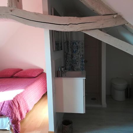 Chambre chez l'habitant Trangé Extérieur photo